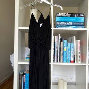 MISA Los Angeles Black Dress size Small